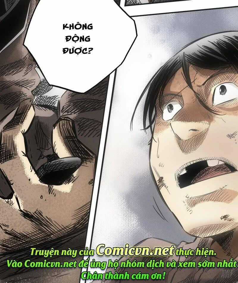 Phong Ma Tam Quốc Chapter 4 trang 38