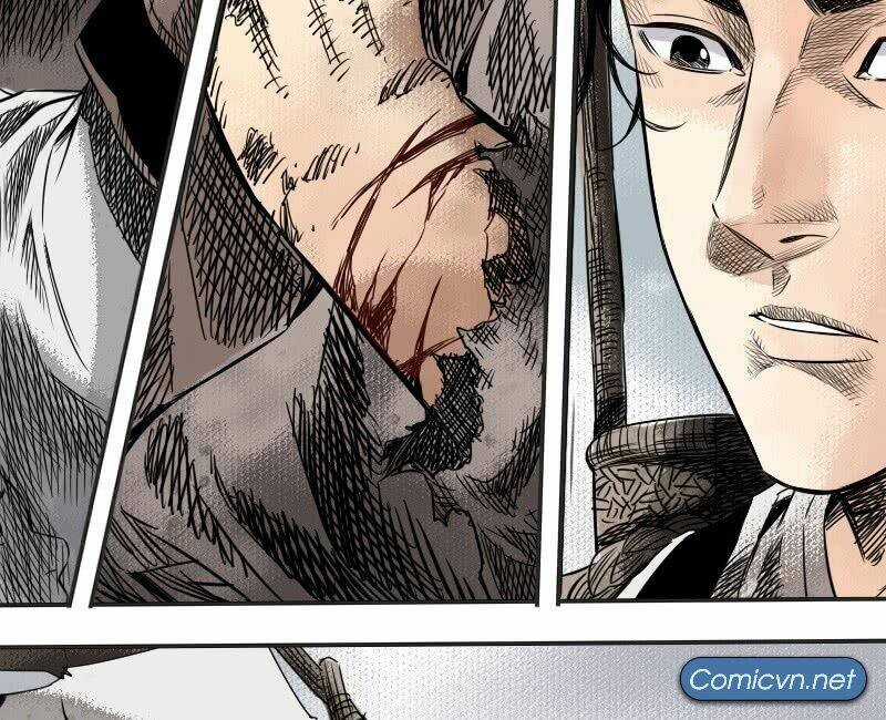 Phong Ma Tam Quốc Chapter 4 trang 4