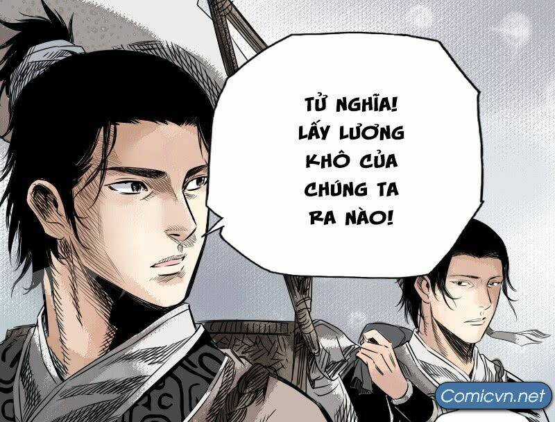 Phong Ma Tam Quốc Chapter 4 trang 5