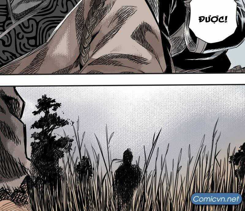 Phong Ma Tam Quốc Chapter 4 trang 6