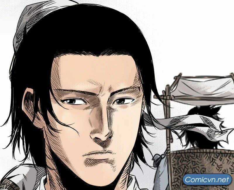 Phong Ma Tam Quốc Chapter 4 trang 8