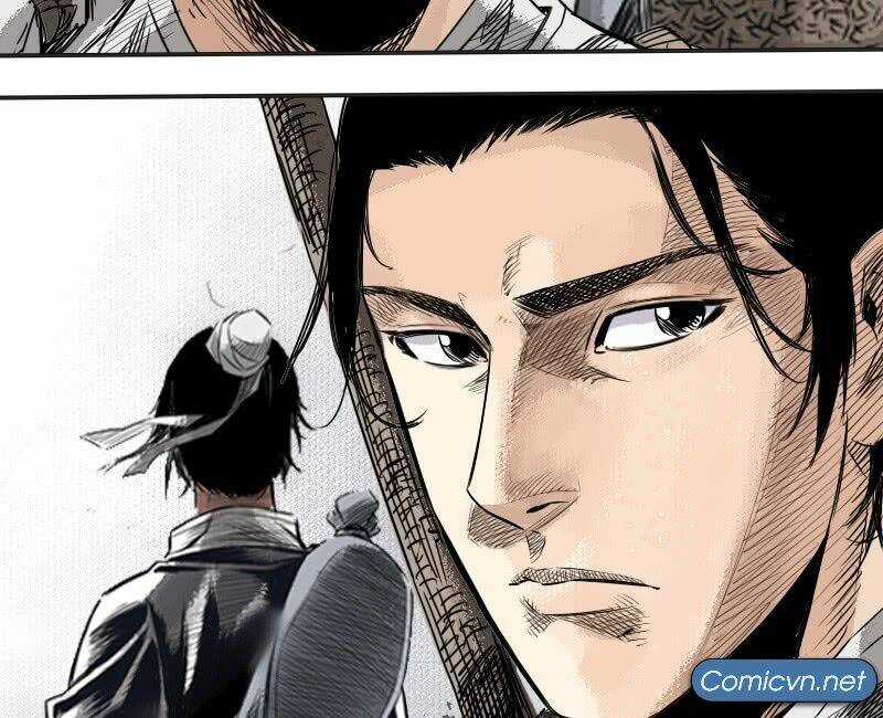 Phong Ma Tam Quốc Chapter 4 trang 9