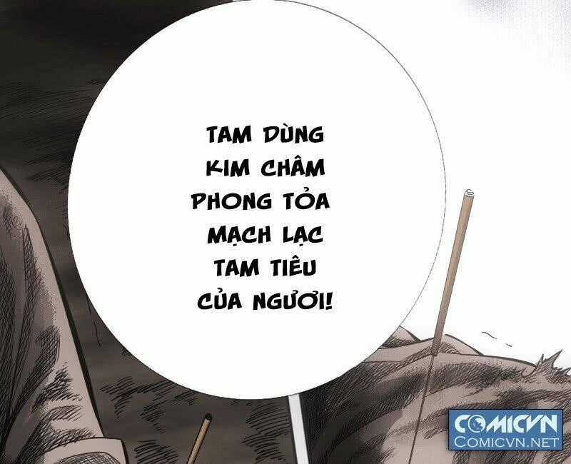 Phong Ma Tam Quốc Chapter 5 trang 0