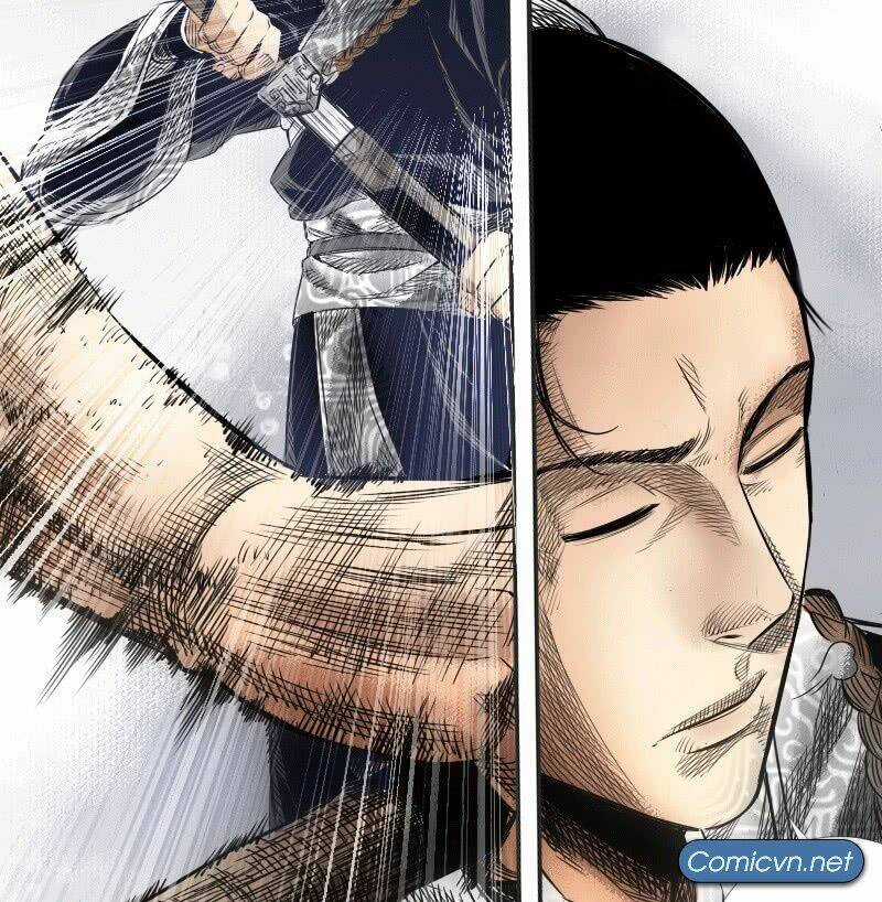 Phong Ma Tam Quốc Chapter 5 trang 11