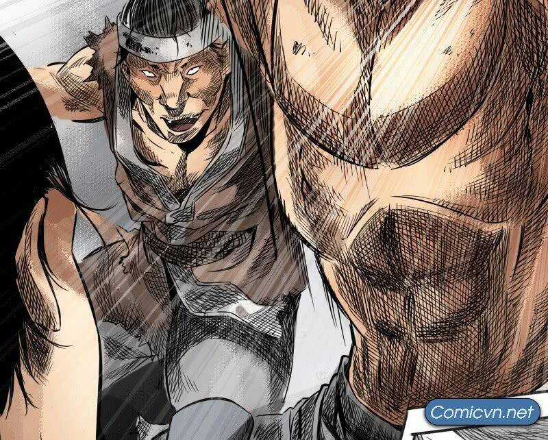 Phong Ma Tam Quốc Chapter 5 trang 14