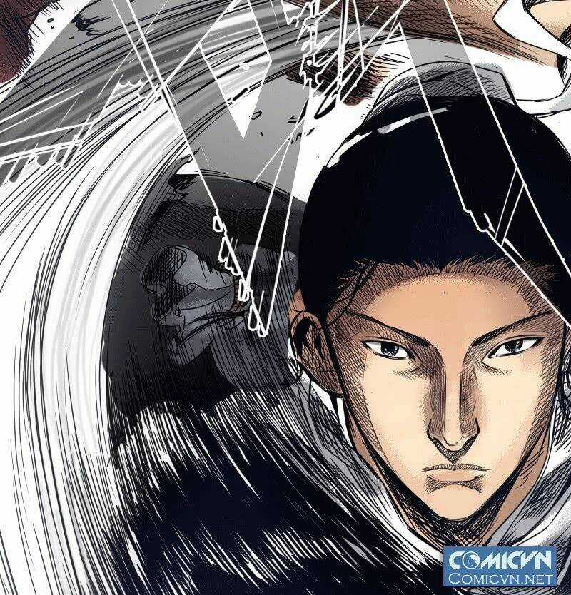 Phong Ma Tam Quốc Chapter 5 trang 17