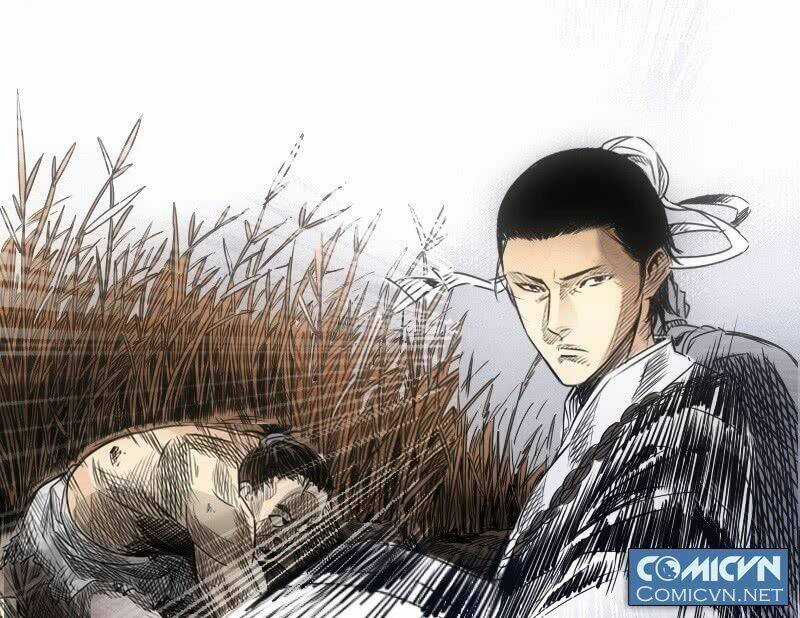 Phong Ma Tam Quốc Chapter 5 trang 19