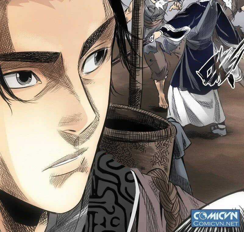 Phong Ma Tam Quốc Chapter 5 trang 25