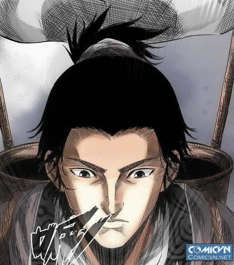 Phong Ma Tam Quốc Chapter 5 trang 28