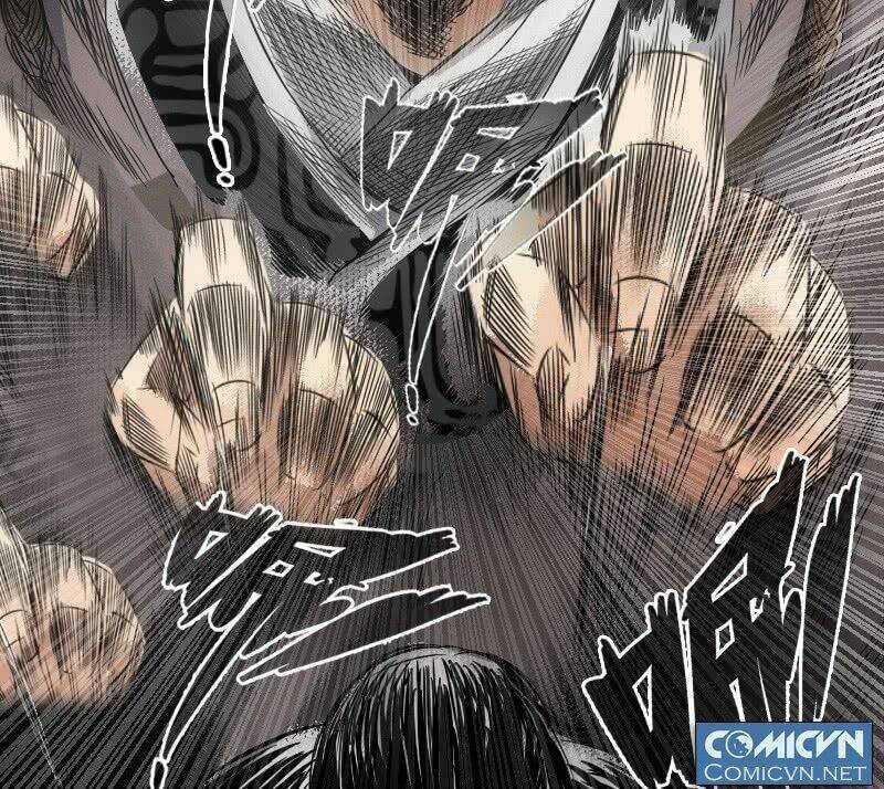 Phong Ma Tam Quốc Chapter 5 trang 29