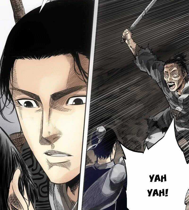 Phong Ma Tam Quốc Chapter 5 trang 3