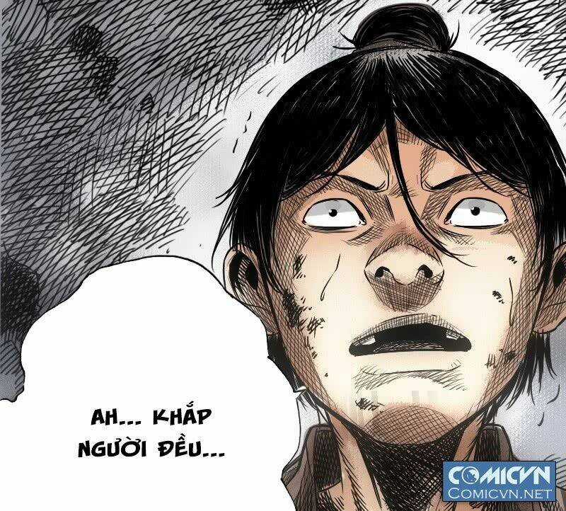 Phong Ma Tam Quốc Chapter 5 trang 32