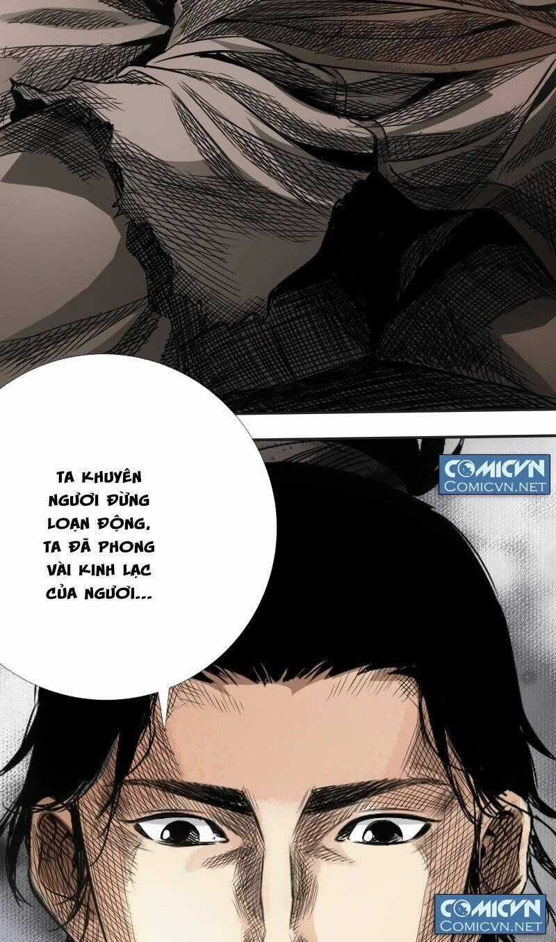 Phong Ma Tam Quốc Chapter 5 trang 34