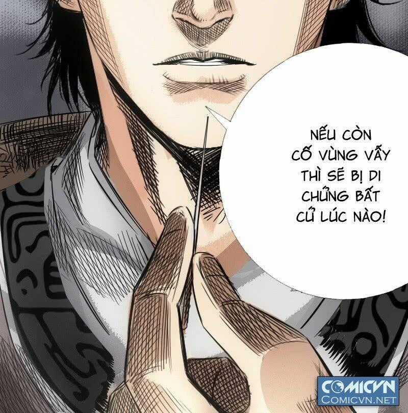 Phong Ma Tam Quốc Chapter 5 trang 35