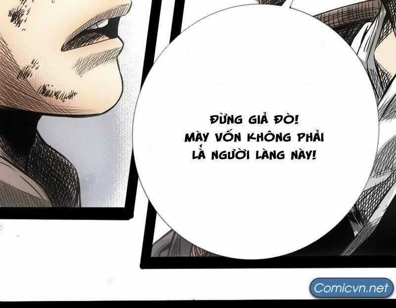 Phong Ma Tam Quốc Chapter 6 trang 1