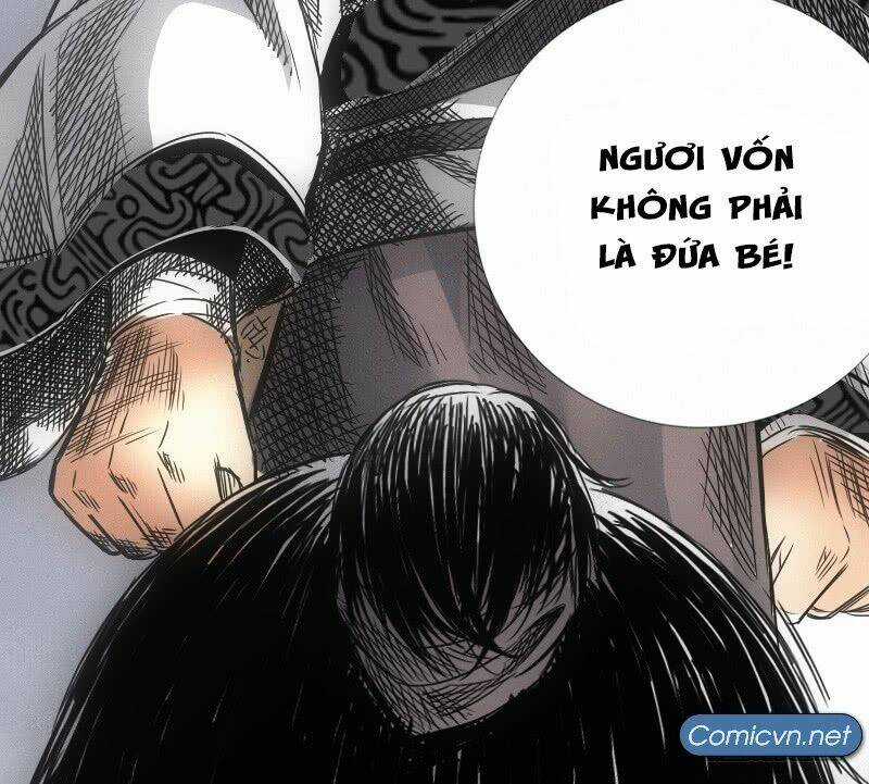 Phong Ma Tam Quốc Chapter 6 trang 11