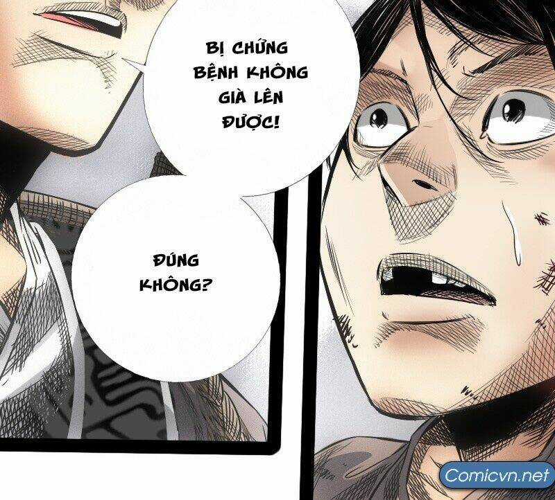 Phong Ma Tam Quốc Chapter 6 trang 17