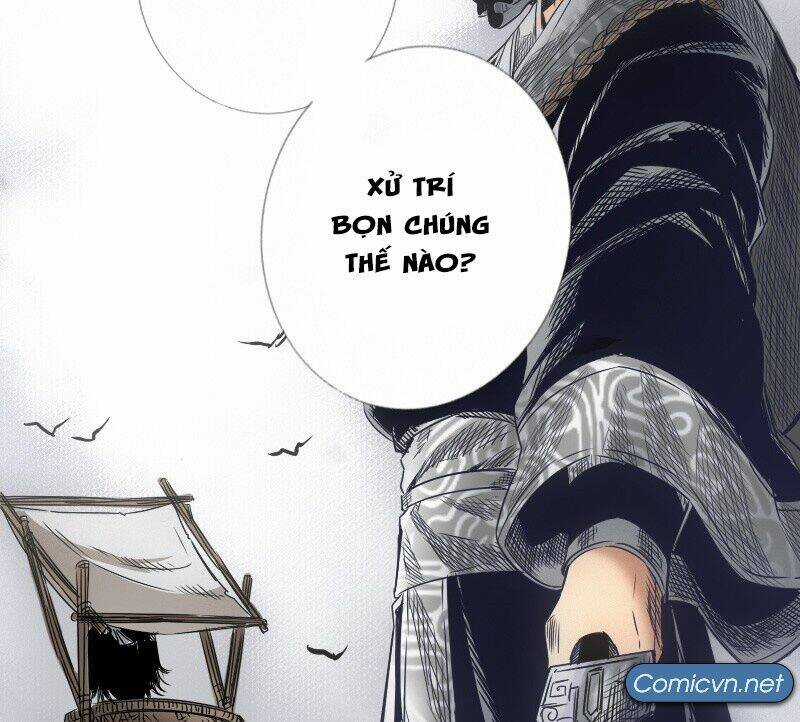 Phong Ma Tam Quốc Chapter 6 trang 19