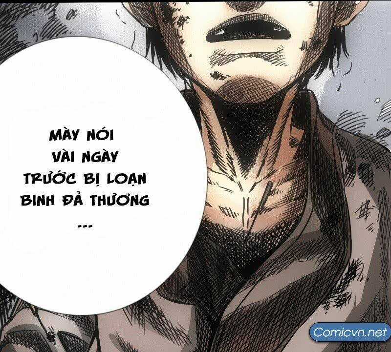Phong Ma Tam Quốc Chapter 6 trang 2