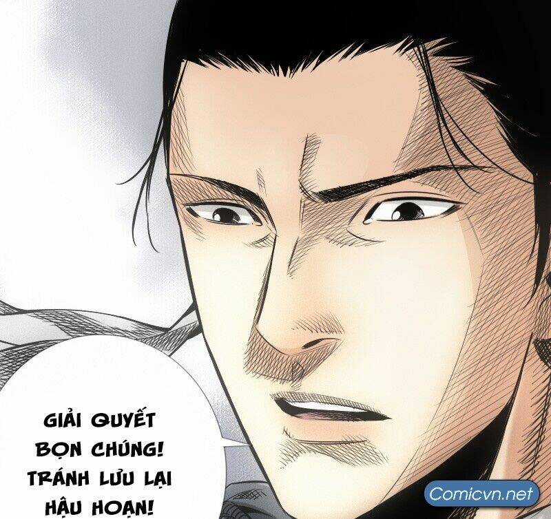 Phong Ma Tam Quốc Chapter 6 trang 23