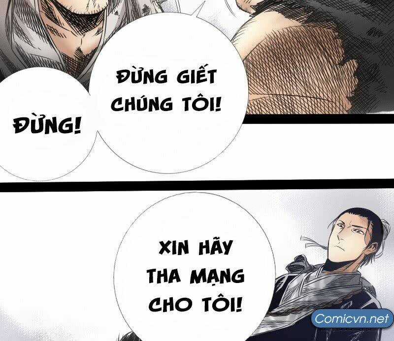 Phong Ma Tam Quốc Chapter 6 trang 25