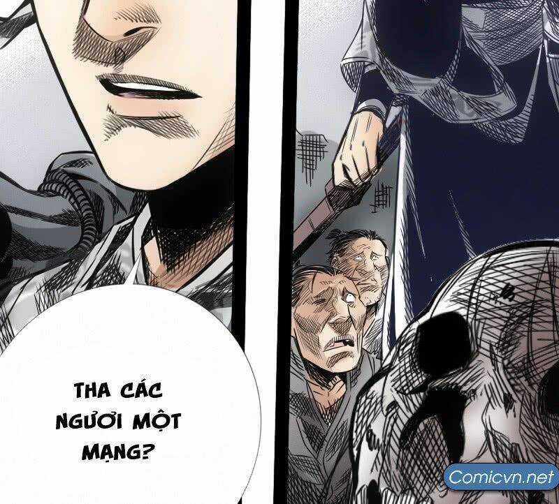 Phong Ma Tam Quốc Chapter 6 trang 28