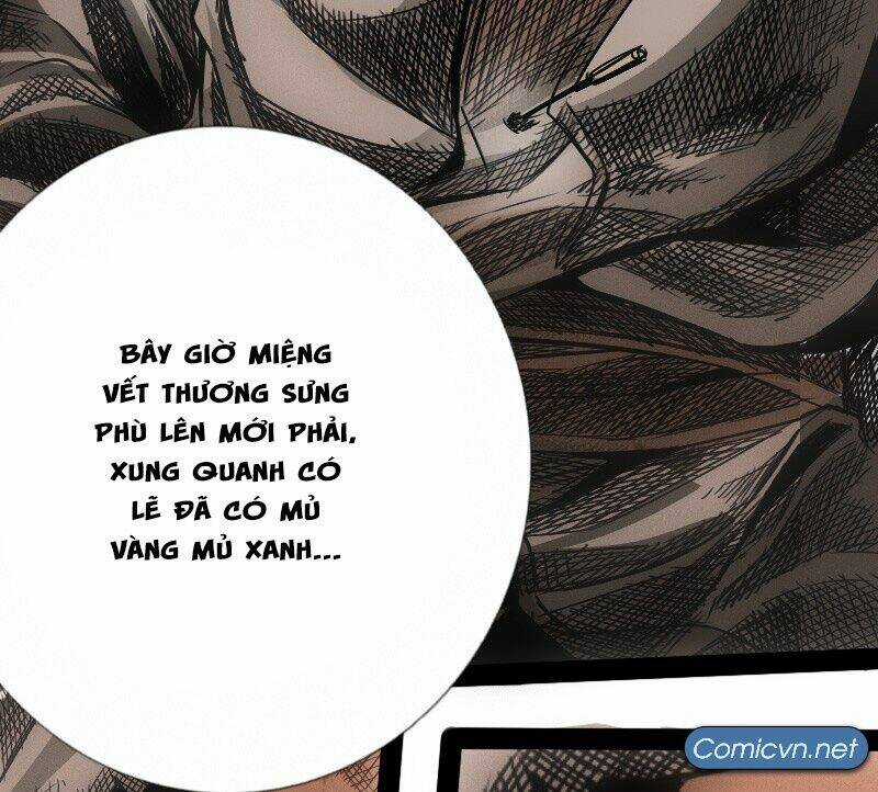 Phong Ma Tam Quốc Chapter 6 trang 3