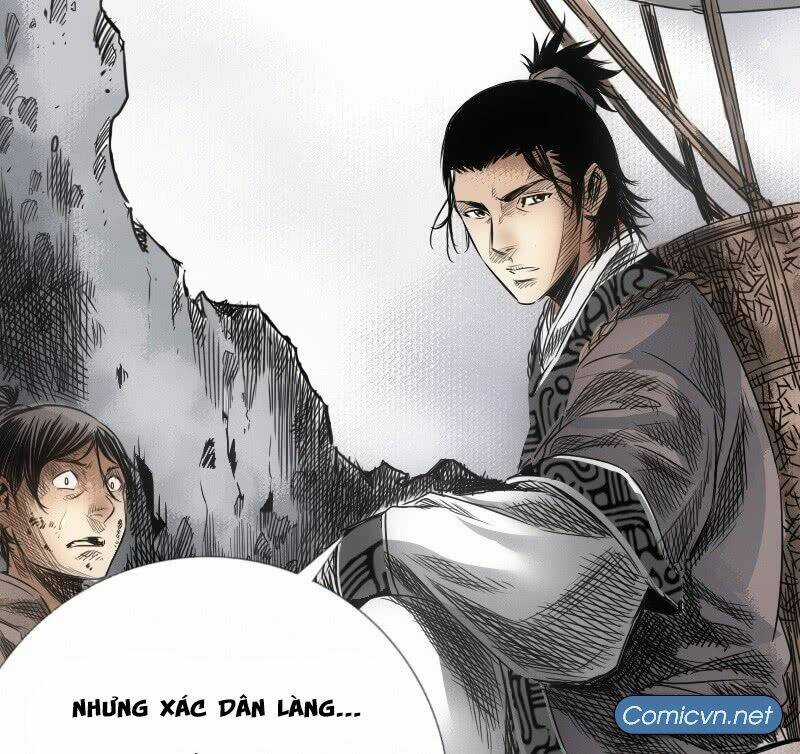 Phong Ma Tam Quốc Chapter 6 trang 7