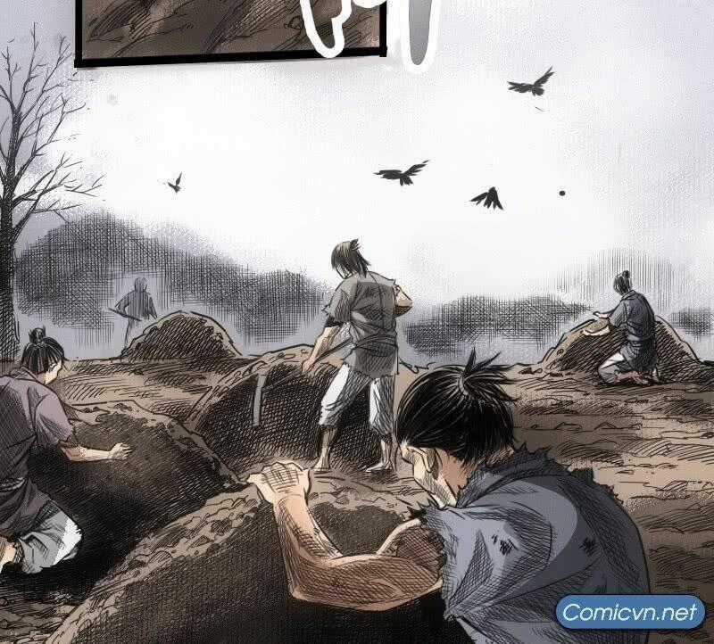 Phong Ma Tam Quốc Chapter 7 trang 1