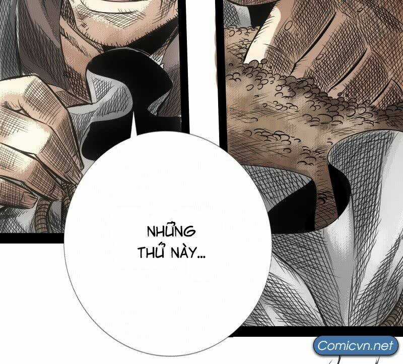 Phong Ma Tam Quốc Chapter 7 trang 14