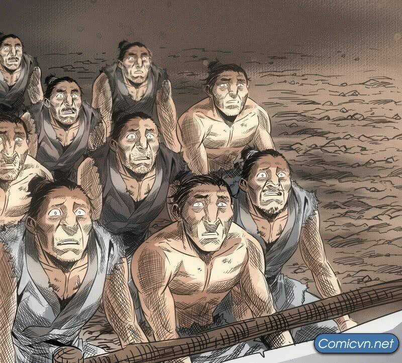 Phong Ma Tam Quốc Chapter 7 trang 18