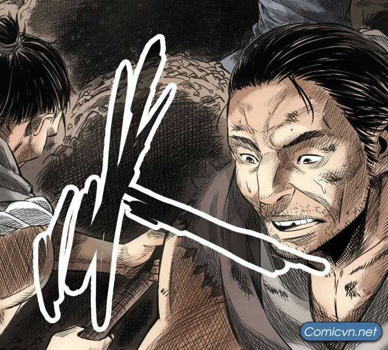 Phong Ma Tam Quốc Chapter 7 trang 2