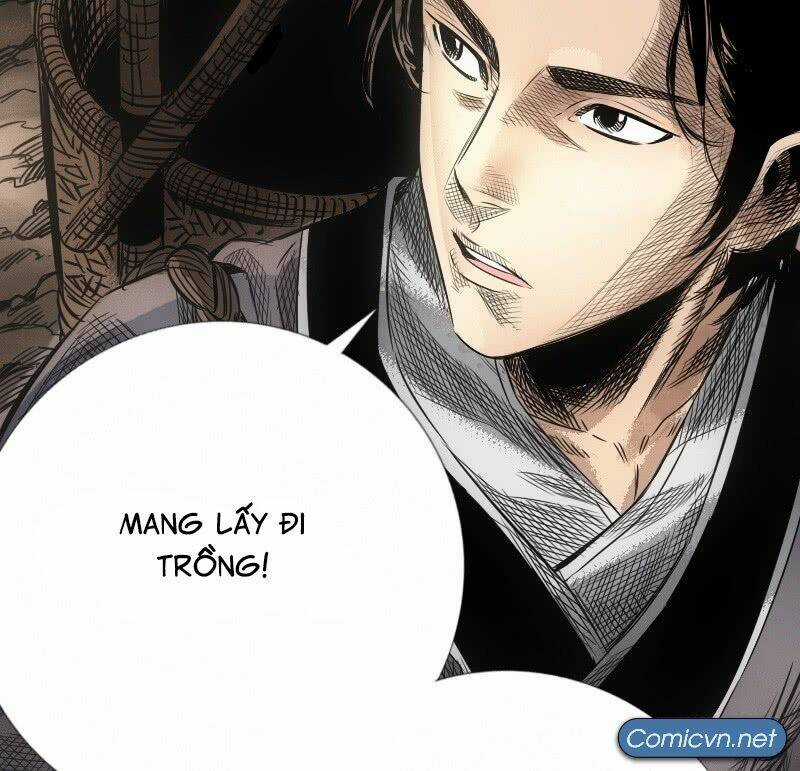 Phong Ma Tam Quốc Chapter 7 trang 20