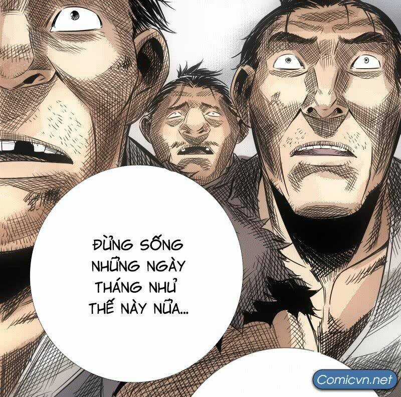 Phong Ma Tam Quốc Chapter 7 trang 22