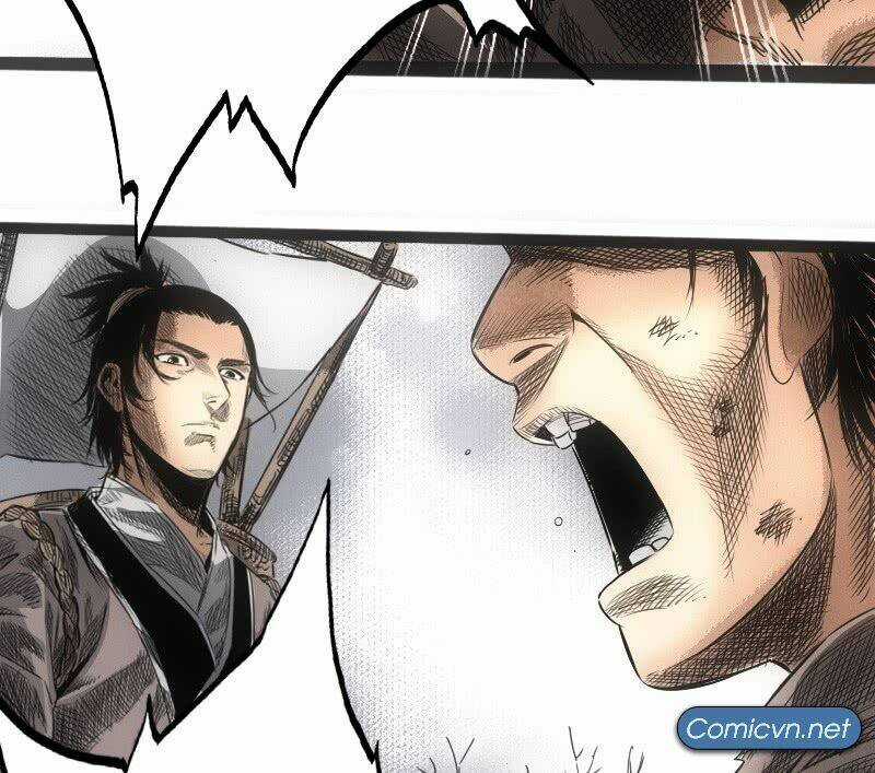 Phong Ma Tam Quốc Chapter 7 trang 33