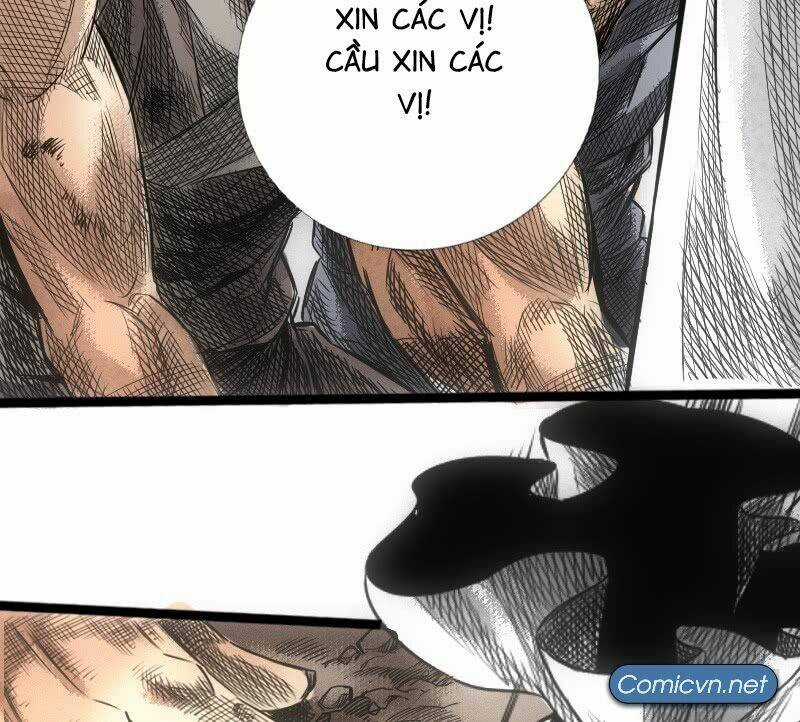 Phong Ma Tam Quốc Chapter 7 trang 7