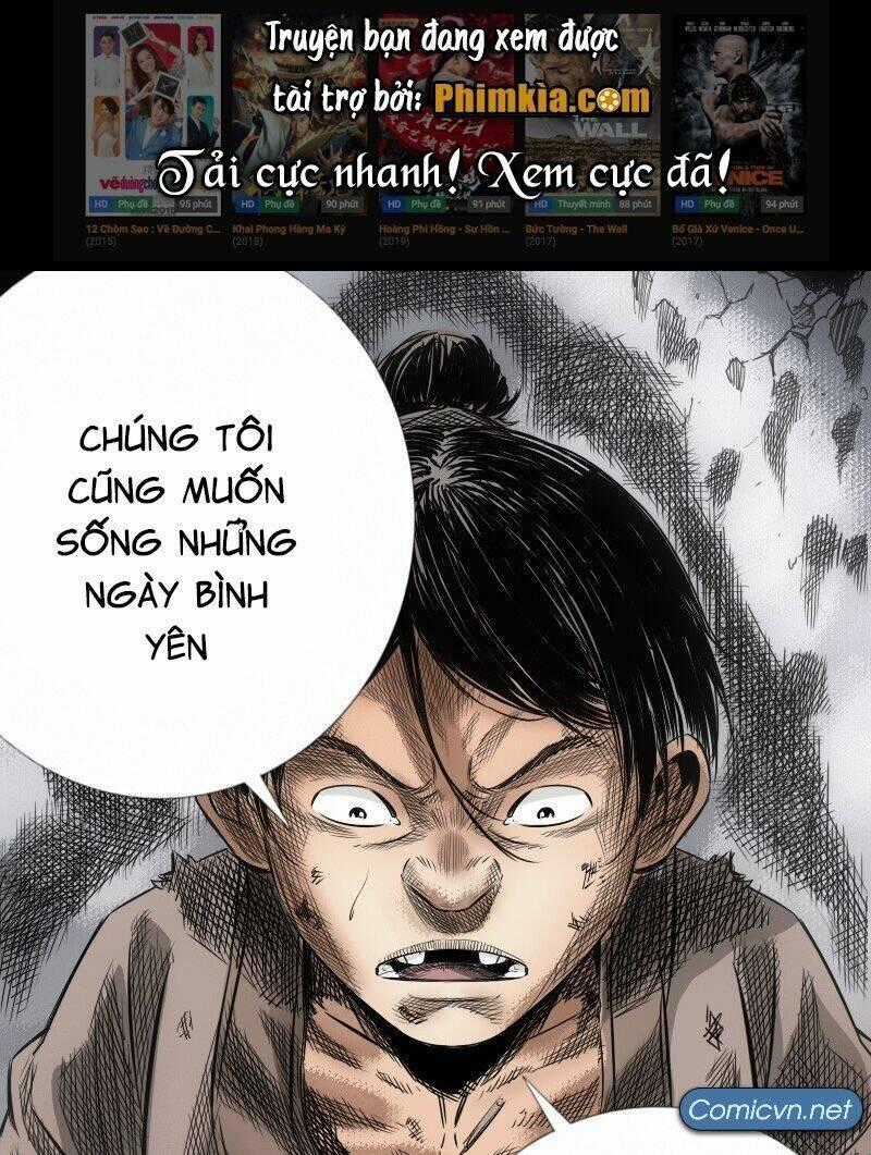 Phong Ma Tam Quốc Chapter 8 trang 0