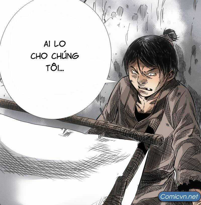 Phong Ma Tam Quốc Chapter 8 trang 16