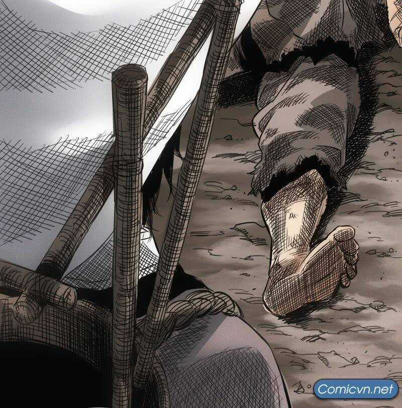 Phong Ma Tam Quốc Chapter 8 trang 17