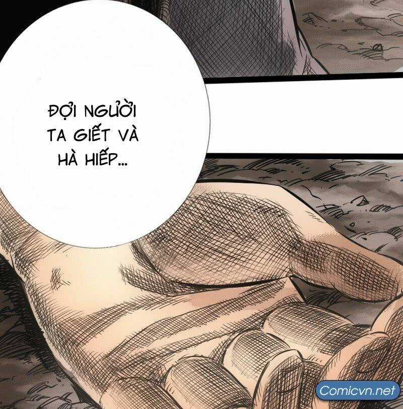 Phong Ma Tam Quốc Chapter 8 trang 18