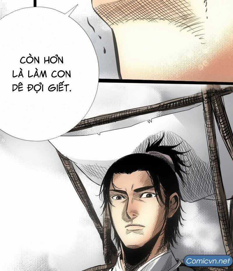 Phong Ma Tam Quốc Chapter 8 trang 21