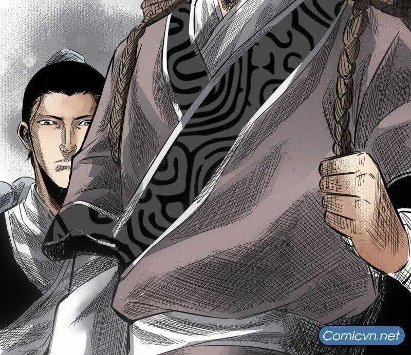 Phong Ma Tam Quốc Chapter 8 trang 22