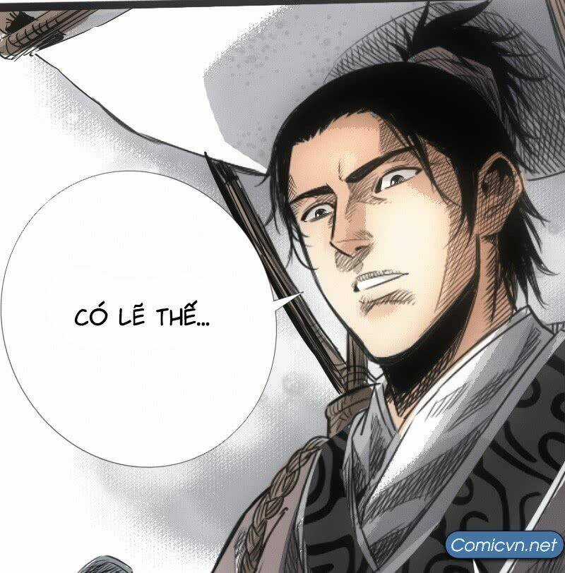 Phong Ma Tam Quốc Chapter 8 trang 25