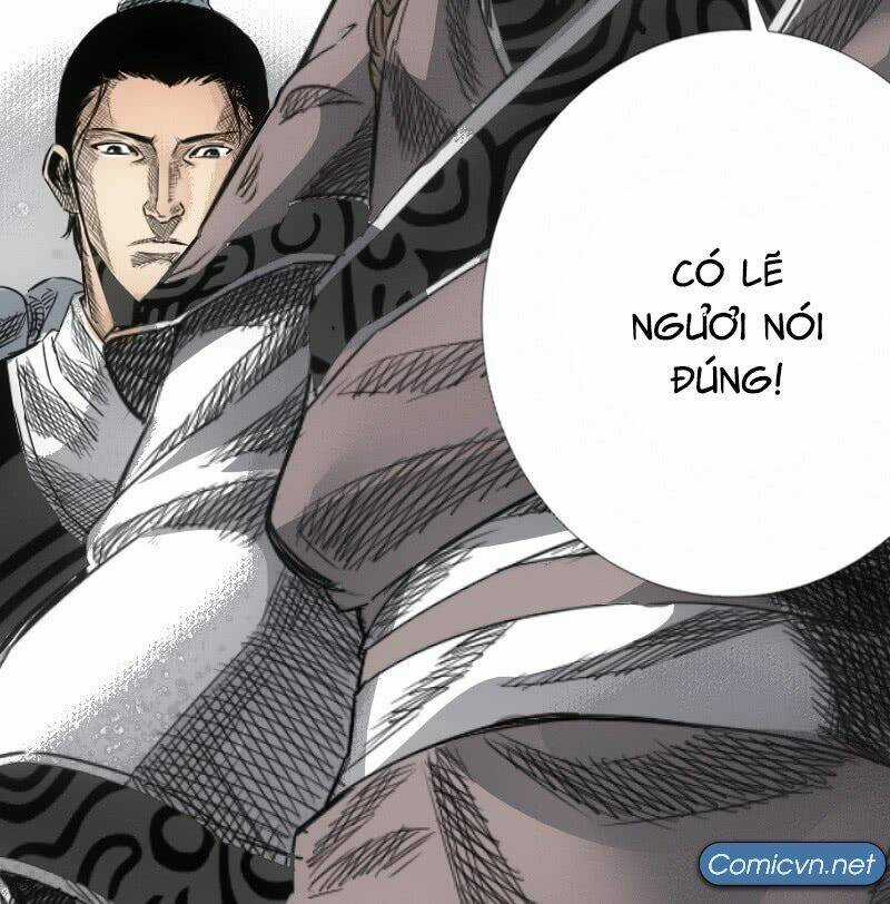 Phong Ma Tam Quốc Chapter 8 trang 26