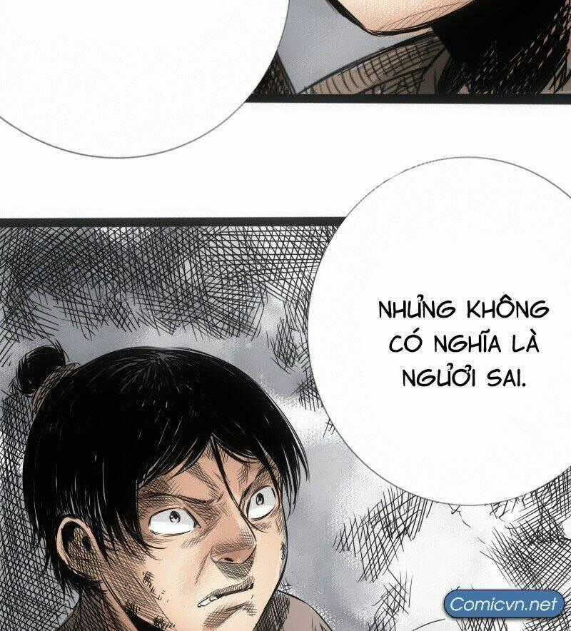 Phong Ma Tam Quốc Chapter 8 trang 30