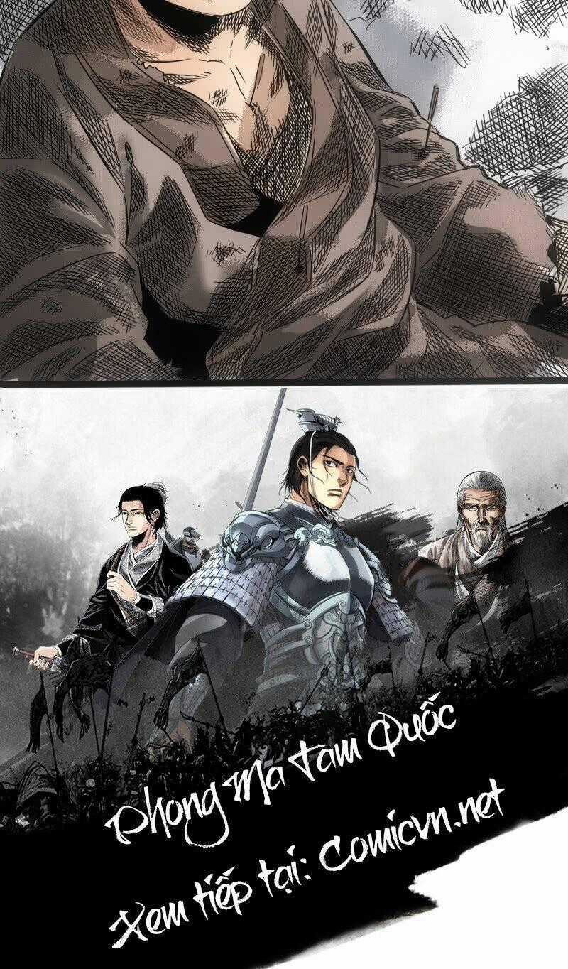 Phong Ma Tam Quốc Chapter 8 trang 31