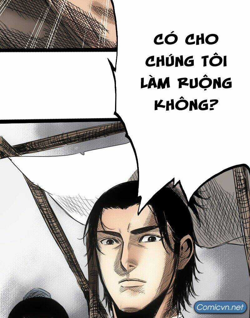 Phong Ma Tam Quốc Chapter 8 trang 4