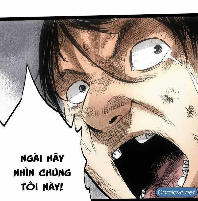 Phong Ma Tam Quốc Chapter 8 trang 8