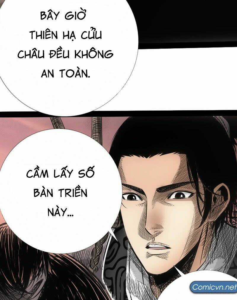 Phong Ma Tam Quốc Chapter 9 trang 14