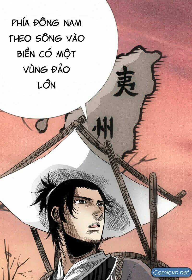 Phong Ma Tam Quốc Chapter 9 trang 16